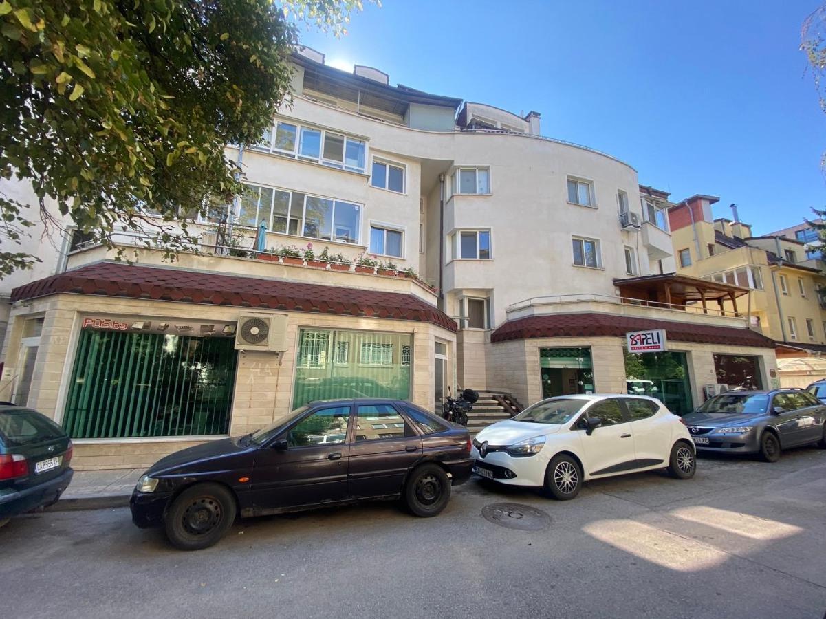 Flower House 6 София Экстерьер фото